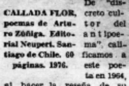 Siglo veinte en chile