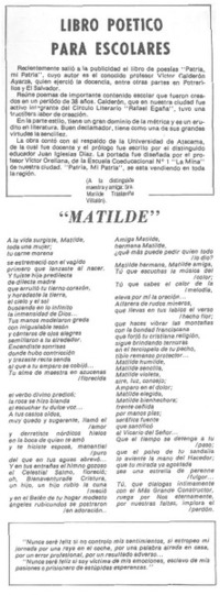 Libro poético para escolares.