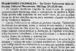 "Como si la tierra fuera plana".