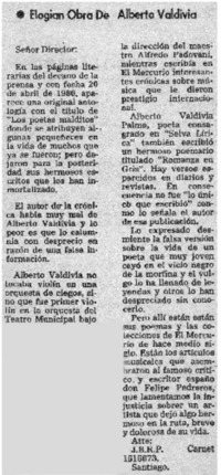 Trabajos "Parisinos".