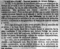 Viviana Benz, un virtuoso dar a la luz en la poesía