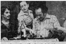 Toman el pulso a "Espejismos".