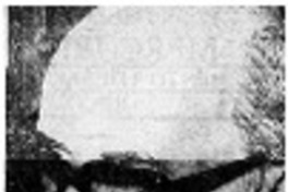 Javier Vergara Hunneus: vida segura