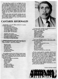 Cantares regionales
