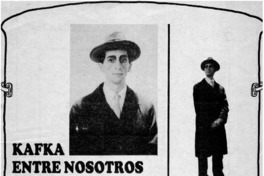 Kafka entre nosotros