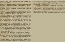 El adulterio y sus circunstancias