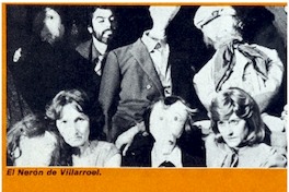 Una obra irreverente.