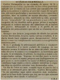 80 años de Hermosilla