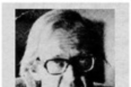 Falleció escritor Cristián Huneeus.