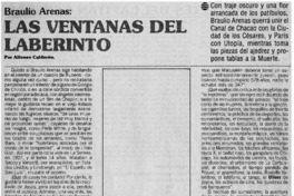 El Nueva York de Enrique Lihn