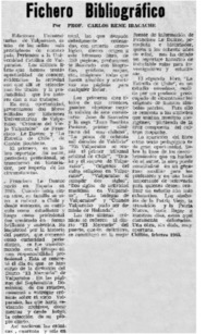 Fichero bibliográfico
