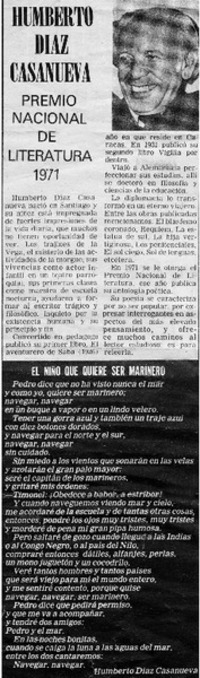 Humberto Díaz Casanueva.