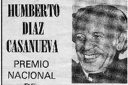 Humberto Díaz Casanueva.