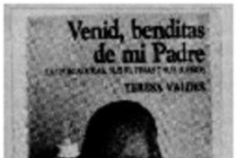 Venid, benditas de mi Padre.