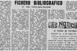"Los gurkas intelectuales no me callarán" : [entrevistas]