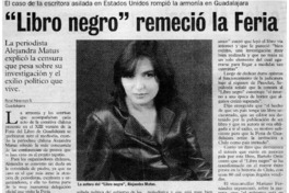 Sobre un premio y el texto, Benjamín Morgado.