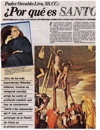 Valentín Letelier y la juventud de su época