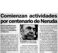 Chilenos fracasados son los protagonistas de obra del dramaturgo Jaime Miranda: [entrevista]