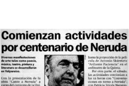 Chilenos fracasados son los protagonistas de obra del dramaturgo Jaime Miranda: [entrevista]