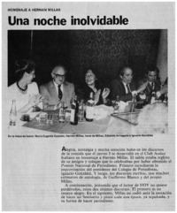 El primer avance a la Araucanía