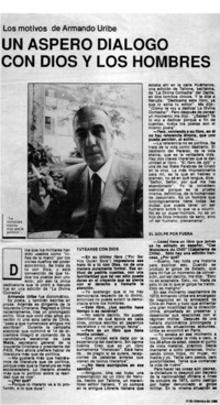 Jorge Millas, Premio Nacional de Periodismo.