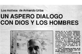 Jorge Millas, Premio Nacional de Periodismo.