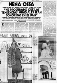 Jorge Millas, Premio Nacional de Periodismo.