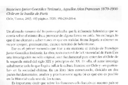 Jaime Miranda, "Regreso sin causa".