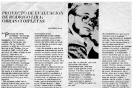 Proyecto de evaluación