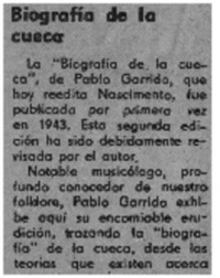 Una noche inolvidable.