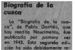 Una noche inolvidable.