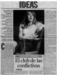 Retorna el "realismo crítico"