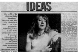 Retorna el "realismo crítico"