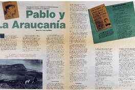 Pablo y La Araucanía
