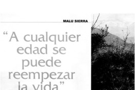 El último tren" parte gratis: [entrevista]