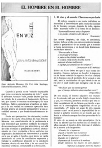 El hombre en el hombre