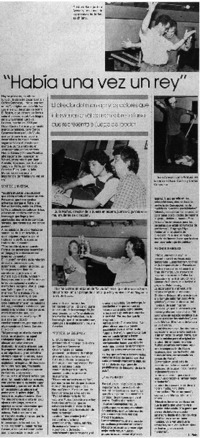 "Había una vez un rey"