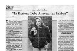 Por la razón o la fuerza"