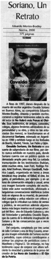 Un ilustre linarense Valentín Letelier