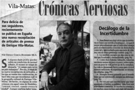 El hombre de Playa Ancha