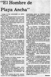 Un cuentista magallánico