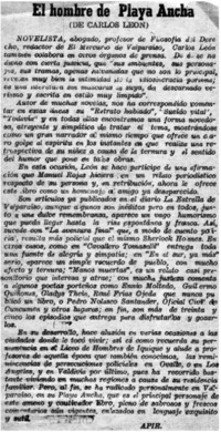 Pasajero de la ausencia