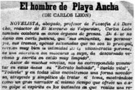 Pasajero de la ausencia