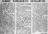 Voces de tres viajeros.