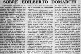 Voces de tres viajeros.