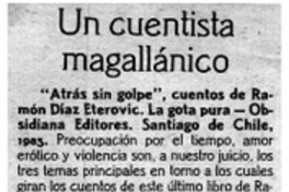 Universo privado" de Luis Merino Reyes