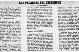 Nueva York, Cartas marcadas