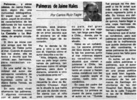 Ideas sobre el mañana.