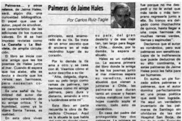 Ideas sobre el mañana.