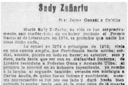 Original presentación de libro.